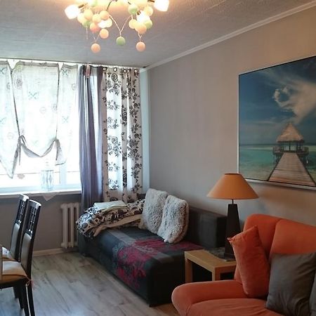 Apartament Obroncow Wybrzeza Apartman Gdańsk Kültér fotó