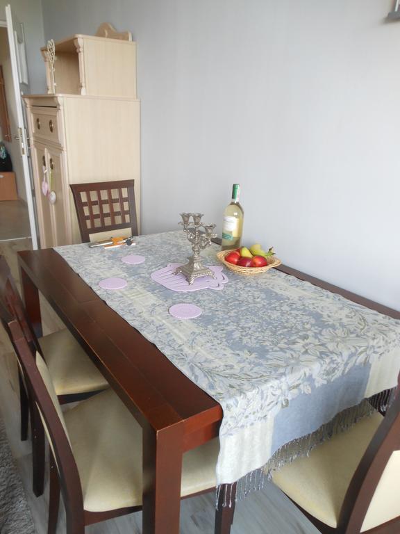 Apartament Obroncow Wybrzeza Apartman Gdańsk Szoba fotó