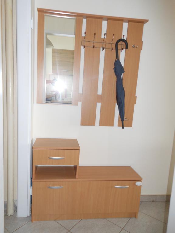 Apartament Obroncow Wybrzeza Apartman Gdańsk Szoba fotó
