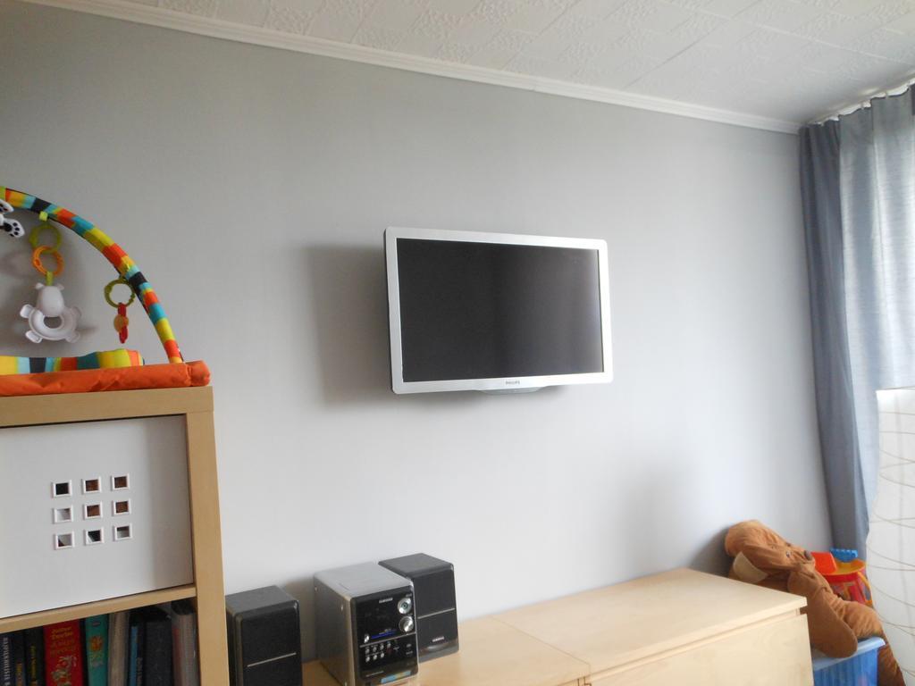 Apartament Obroncow Wybrzeza Apartman Gdańsk Szoba fotó