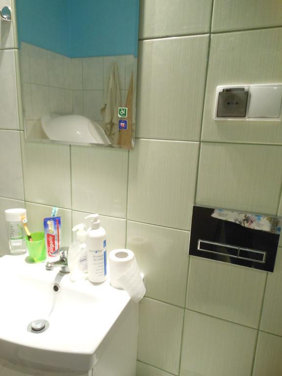 Apartament Obroncow Wybrzeza Apartman Gdańsk Szoba fotó