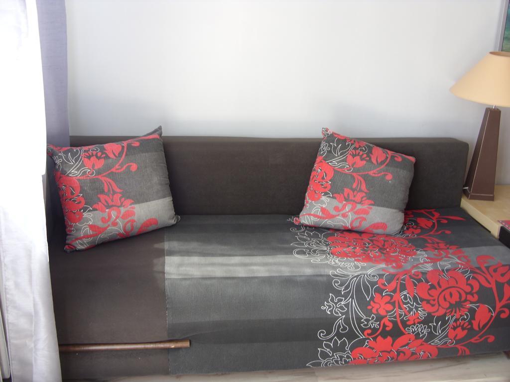 Apartament Obroncow Wybrzeza Apartman Gdańsk Szoba fotó