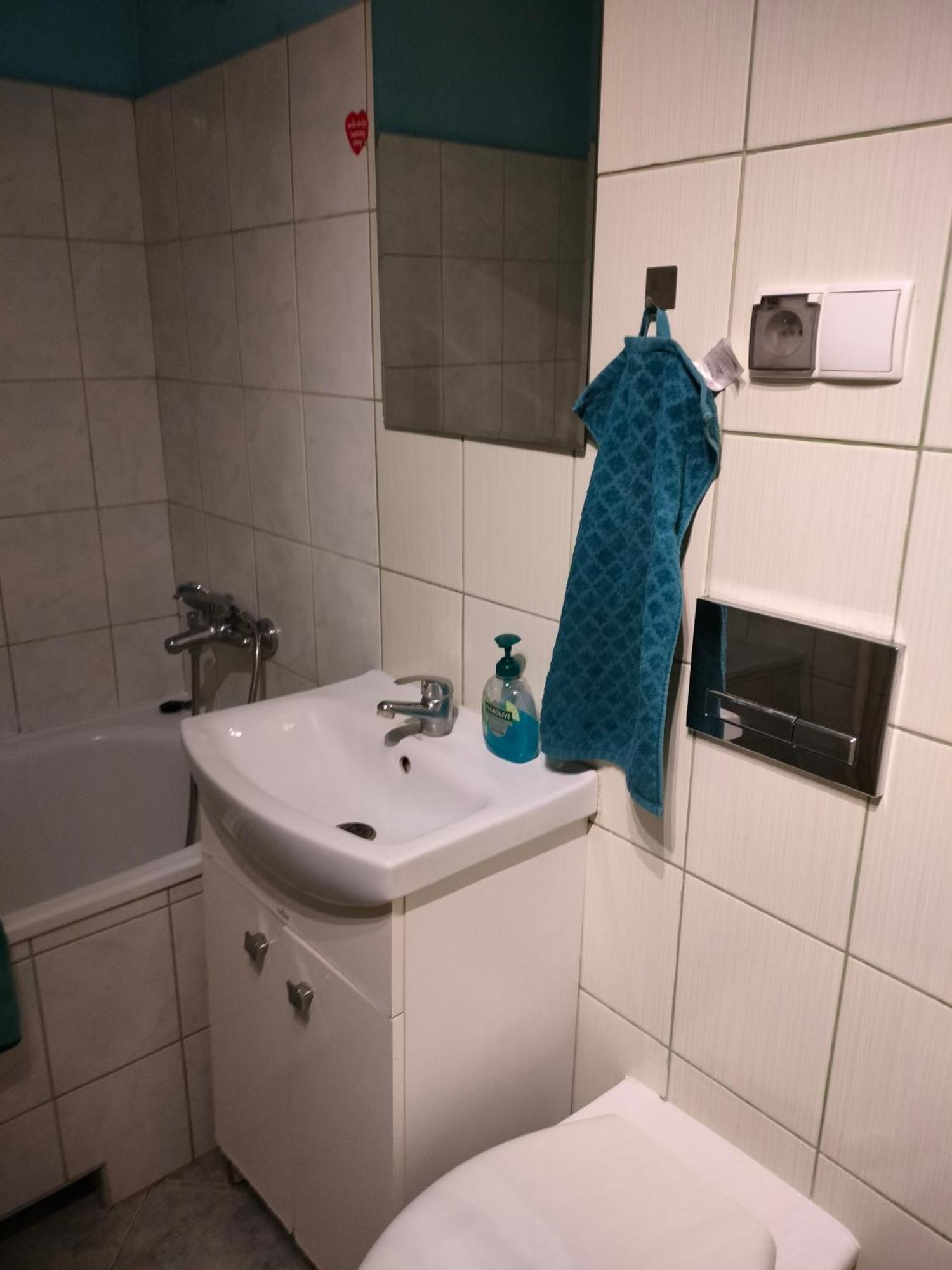 Apartament Obroncow Wybrzeza Apartman Gdańsk Kültér fotó