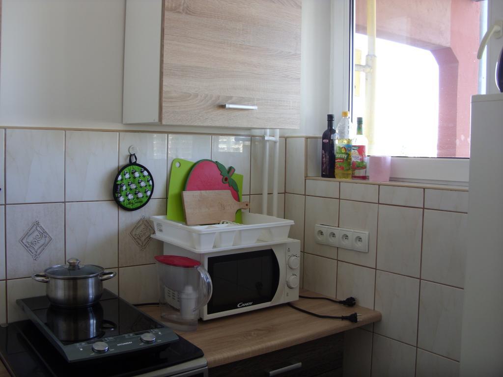 Apartament Obroncow Wybrzeza Apartman Gdańsk Szoba fotó